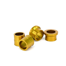 Factory customized high quality cnc machining copper sleeve